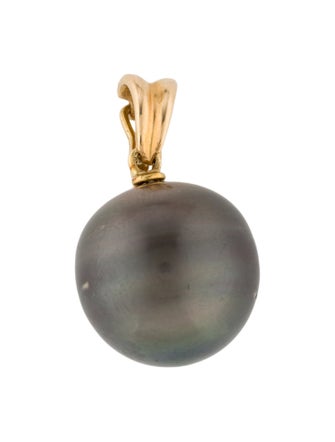 Pendant 18K Pearl Pendant