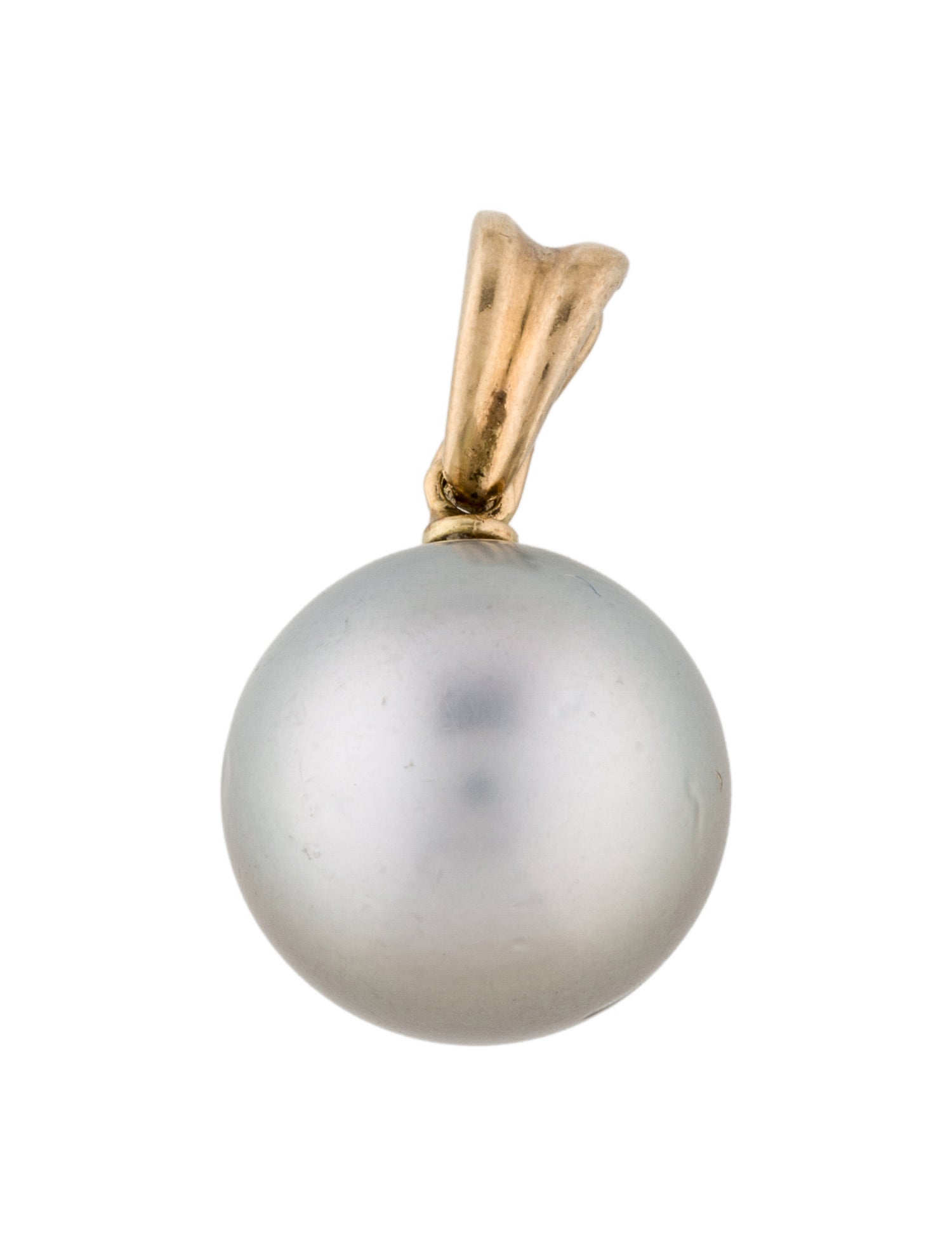 Pendant 18K Pearl