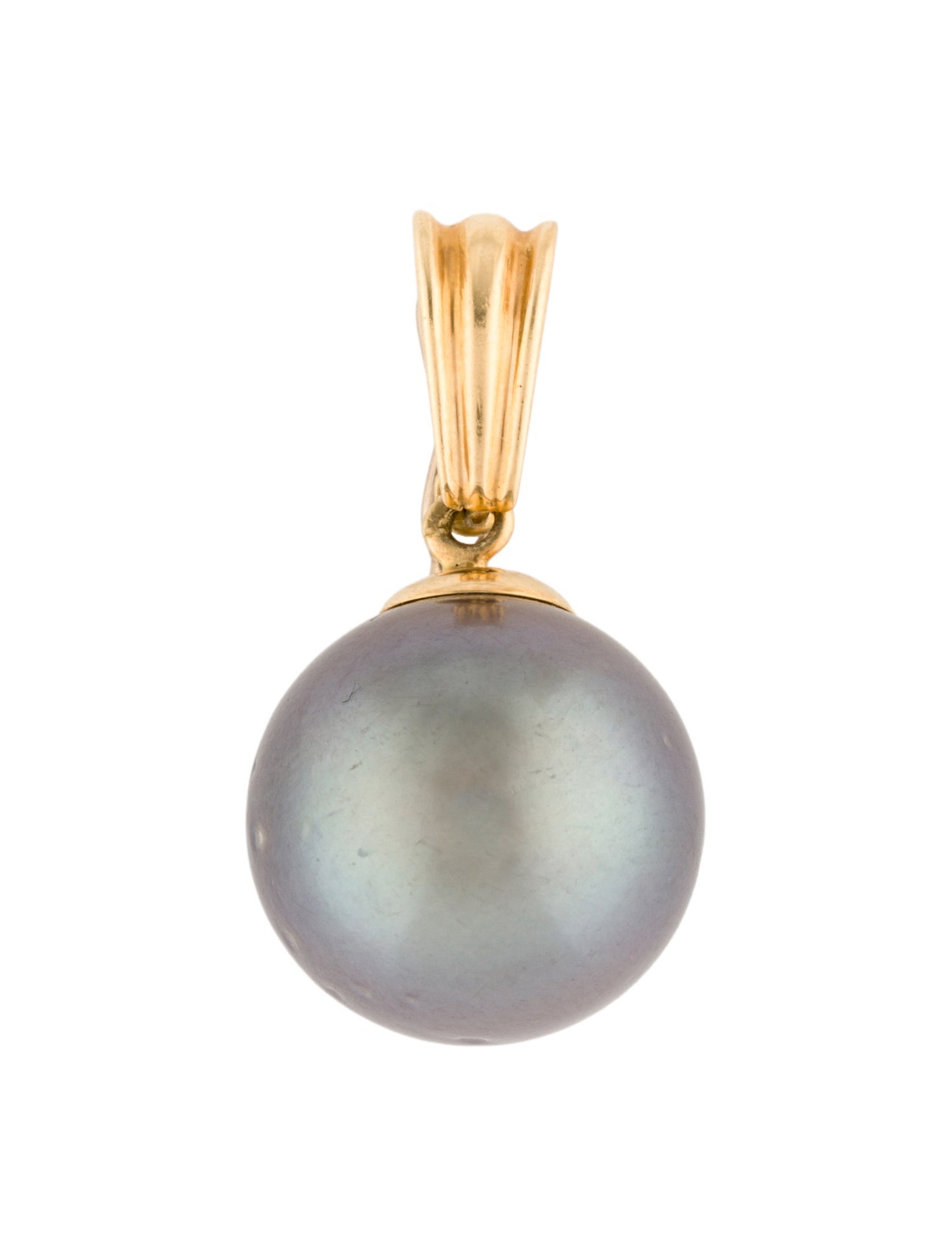 Pendant 18K Pearl Pendant