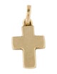 Pendant 14K Cross Pendant