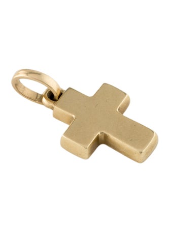 Pendant 14K Cross Pendant