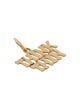 Pendant 14K 'Think Thin' Charm