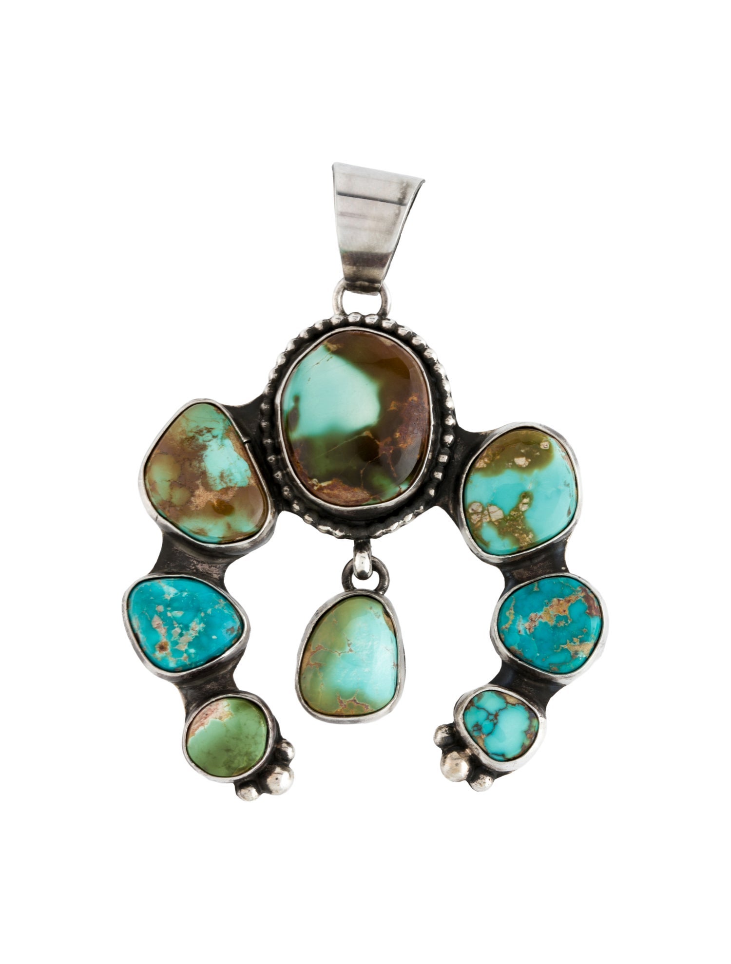 Pendant Leigha Cleveland Turquoise