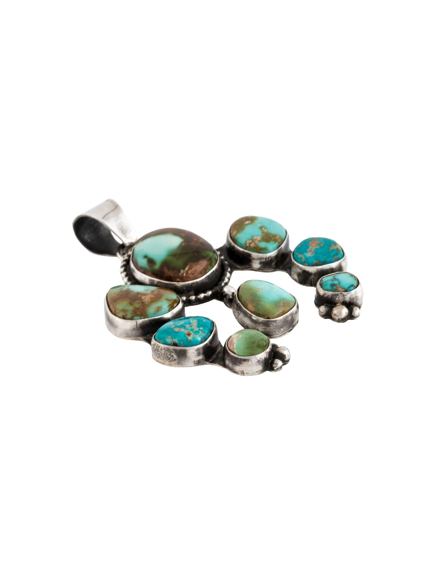 Pendant Leigha Cleveland Turquoise