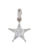 Pendant 18K Diamond Star Pendant