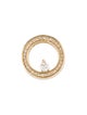 Pendant 14K Diamond Circle Pendant