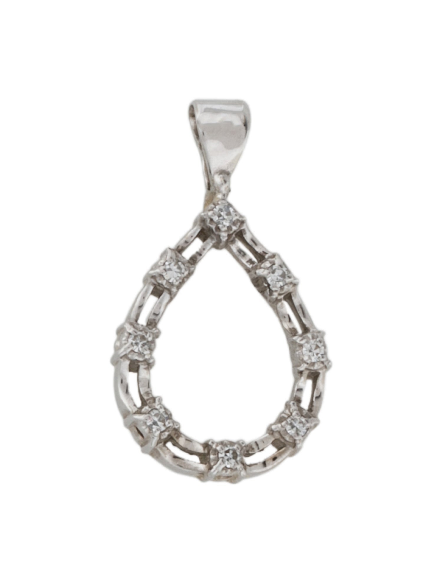 Pendant 14K Diamond