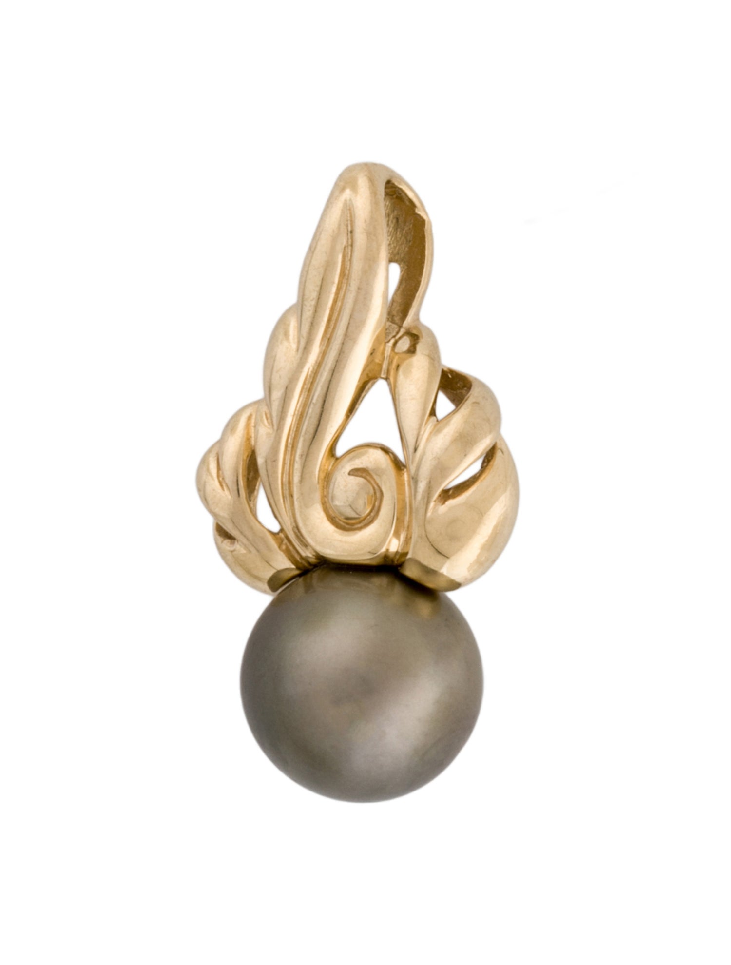 Pendant 14K Pearl