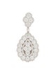 Pendant 14K 2.61ctw Diamond Pear Pendant