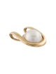Pendant 14K Mabé Pearl Pendant
