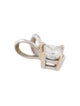 Pendant 18K Diamond Solitaire Pendant