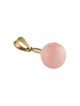 Pendant 14K Coral Pendant