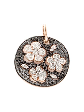 Pendant 14K Diamond Pendant