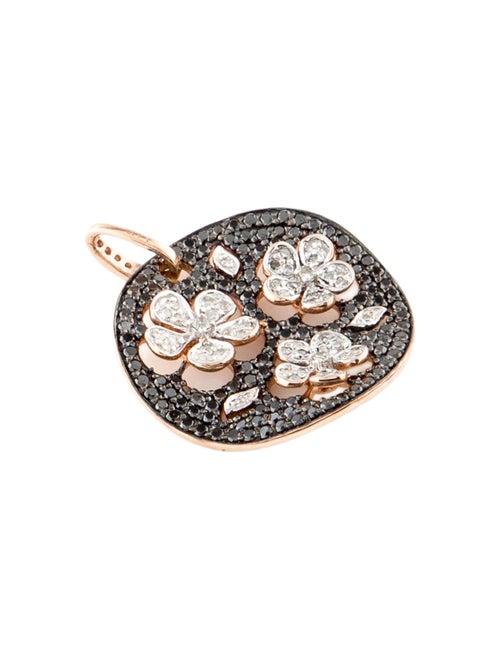 Pendant 14K Diamond Pendant