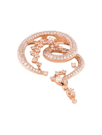 Pendant 14K 1.43ctw Diamond Slide Pendant