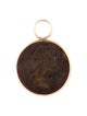 Pendant 14K Coin Pendant