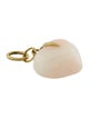 Pendant 18K Coral Pendant