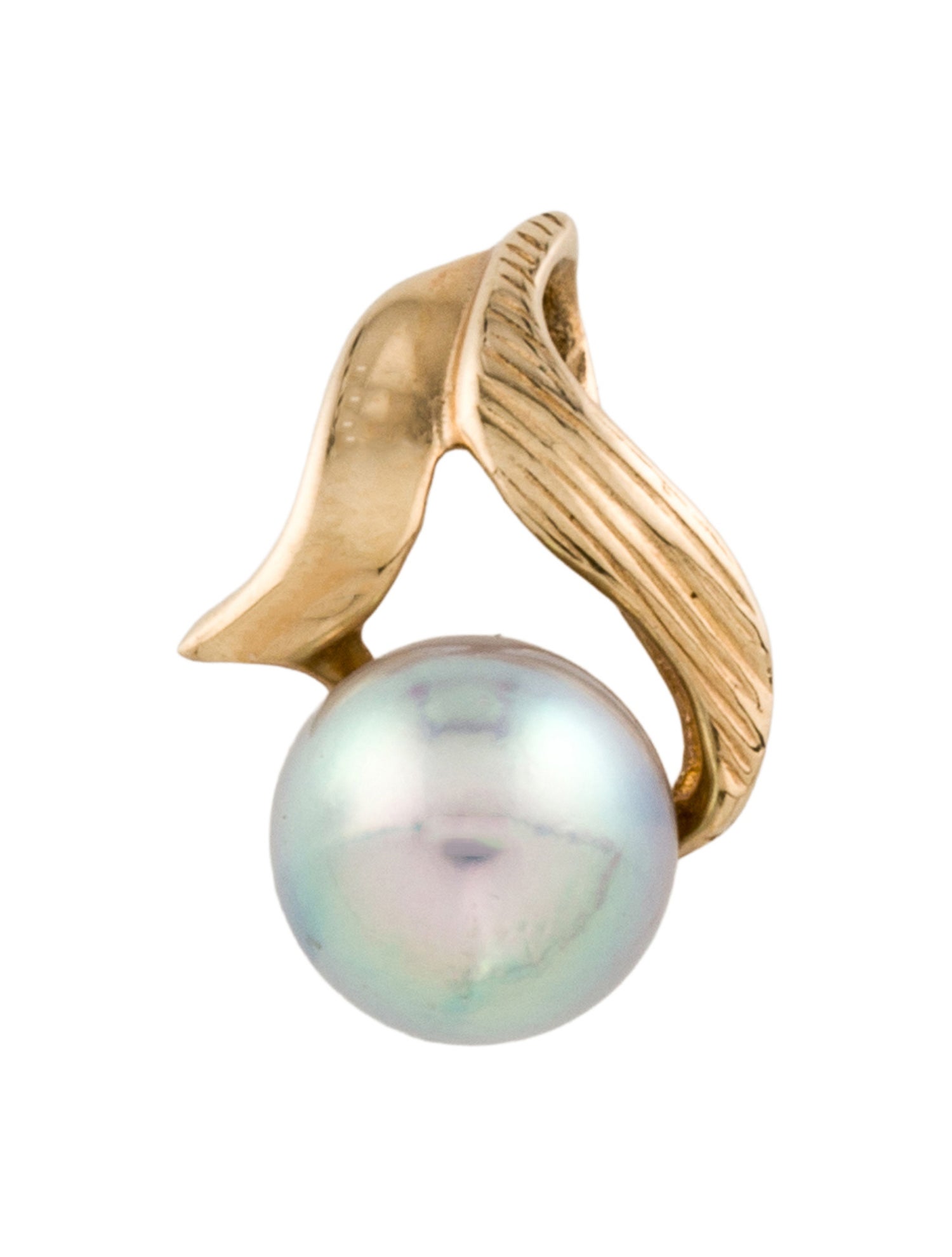 Pendant 14K Pearl