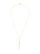 Pendant 14K Diamond Pendant Necklace