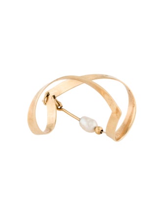 Pendant 14K Pearl Pendant