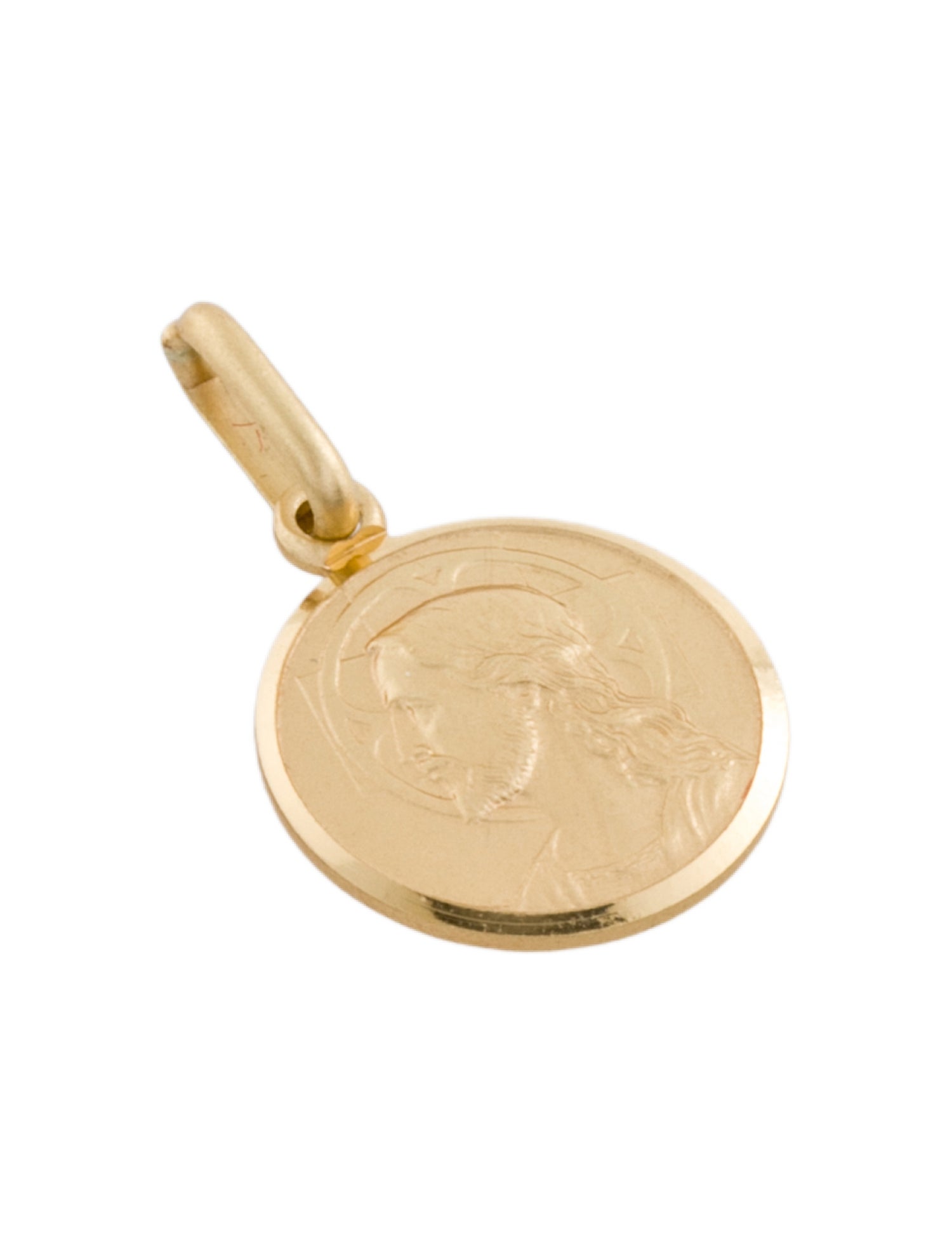 Pendant 14K Religious