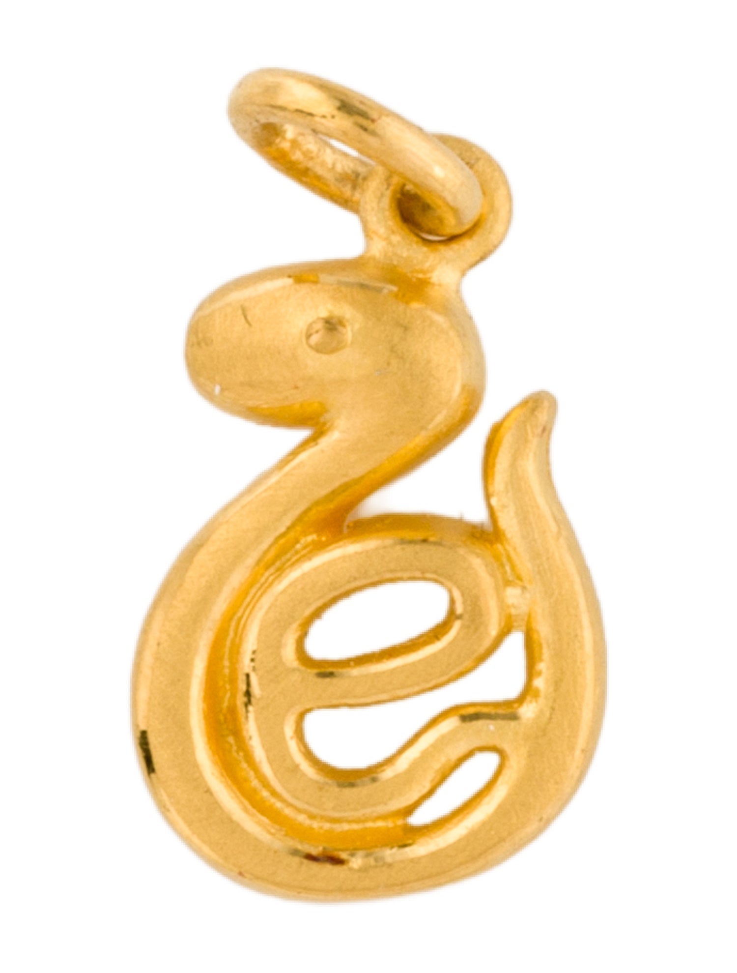 Pendant 24K Zodiac Charm Pendant Set