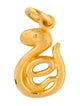 Pendant 24K Zodiac Charm Pendant Set