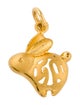 Pendant 24K Zodiac Charm Pendant Set