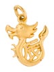 Pendant 24K Zodiac Charm Pendant Set