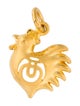 Pendant 24K Zodiac Charm Pendant Set
