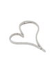 Pendant 14K 1.90ctw Diamond Heart Slide Pendant