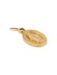 Pendant 14K Religious Figure Pendant