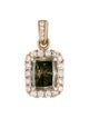 Pendant 14K 2.58ct Diamond Pendant