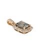 Pendant 14K 2.58ct Diamond Pendant