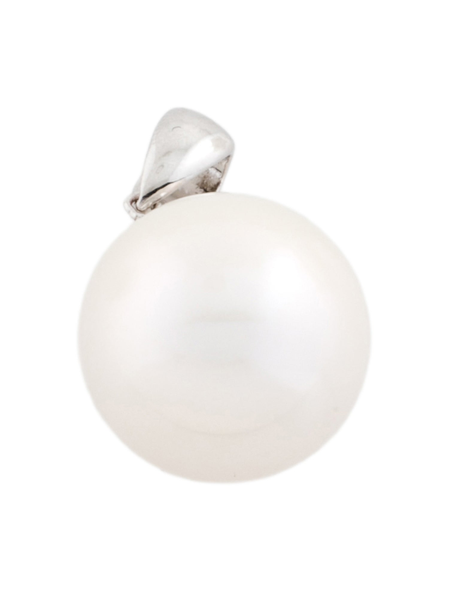 Pendant 18K Pearl