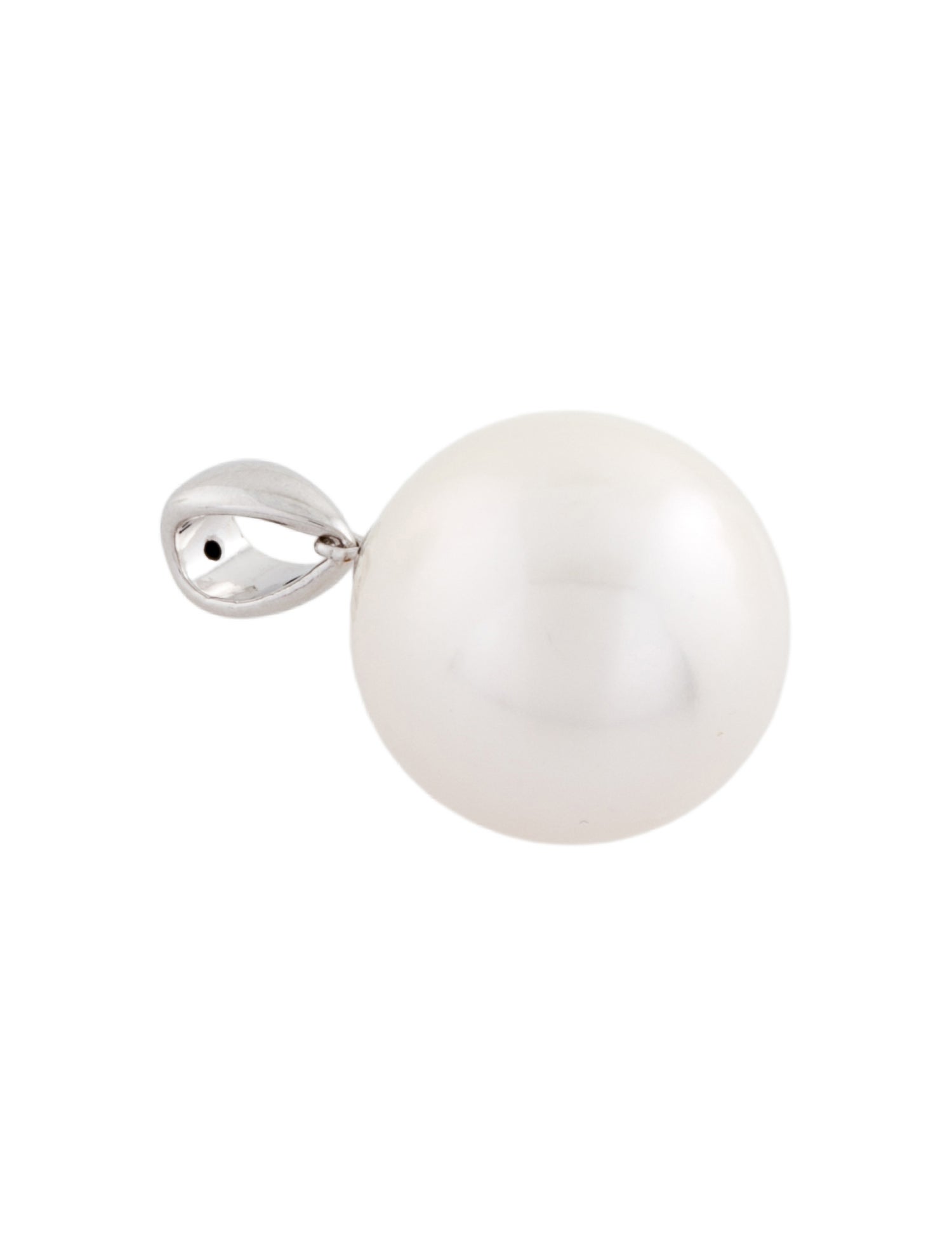 Pendant 18K Pearl
