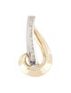 Pendant 14K Diamond Pendant