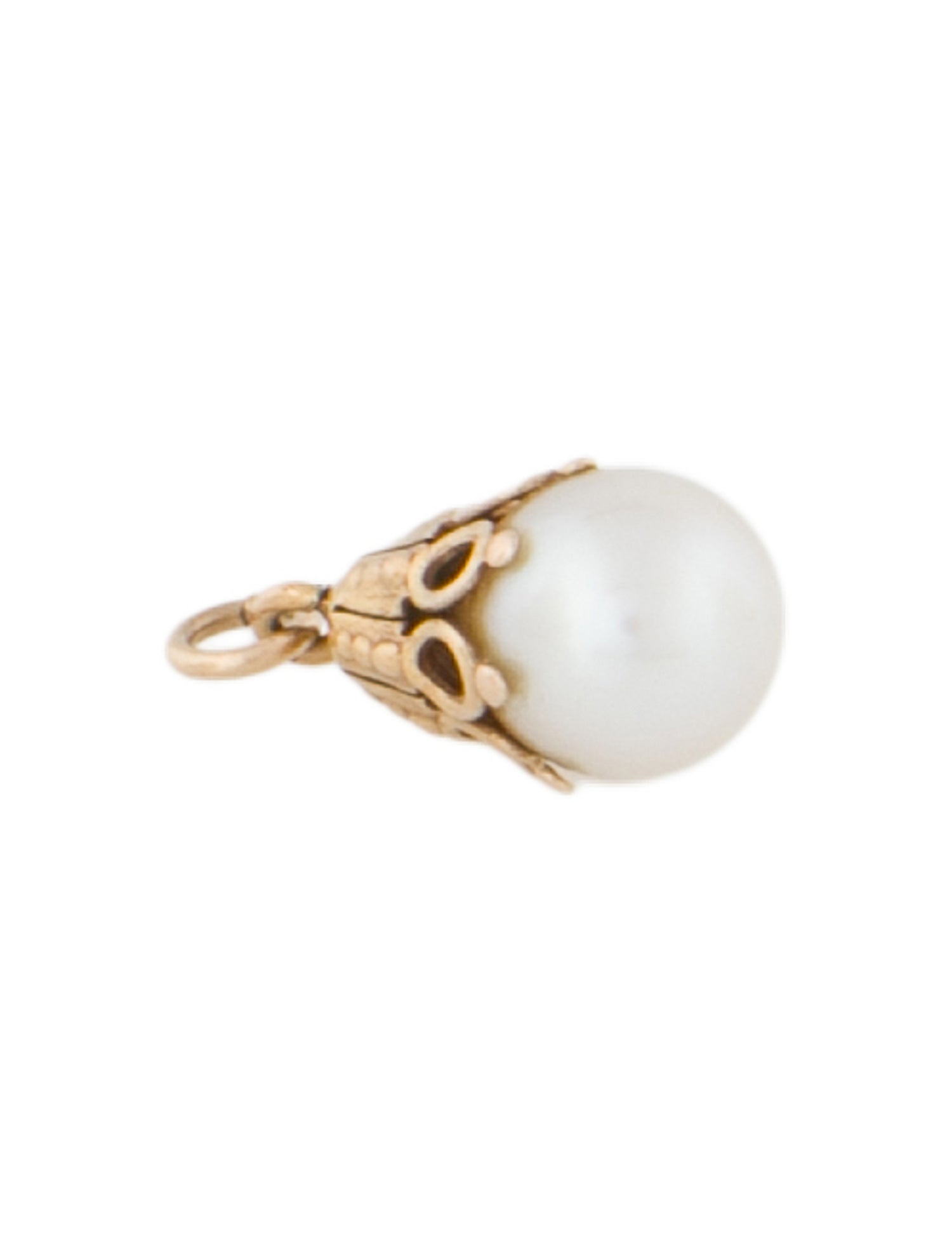 Pendant 14K Pearl
