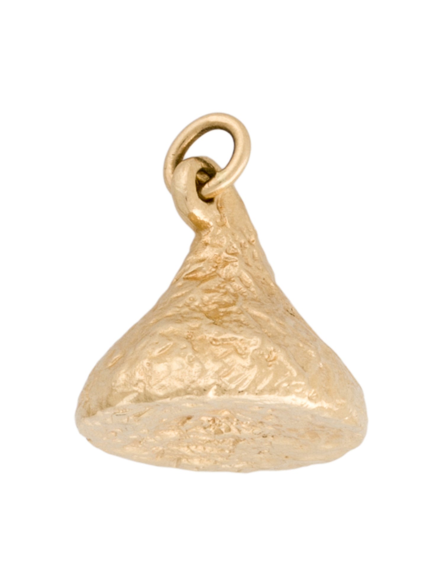 Pendant 14K Drop Charm