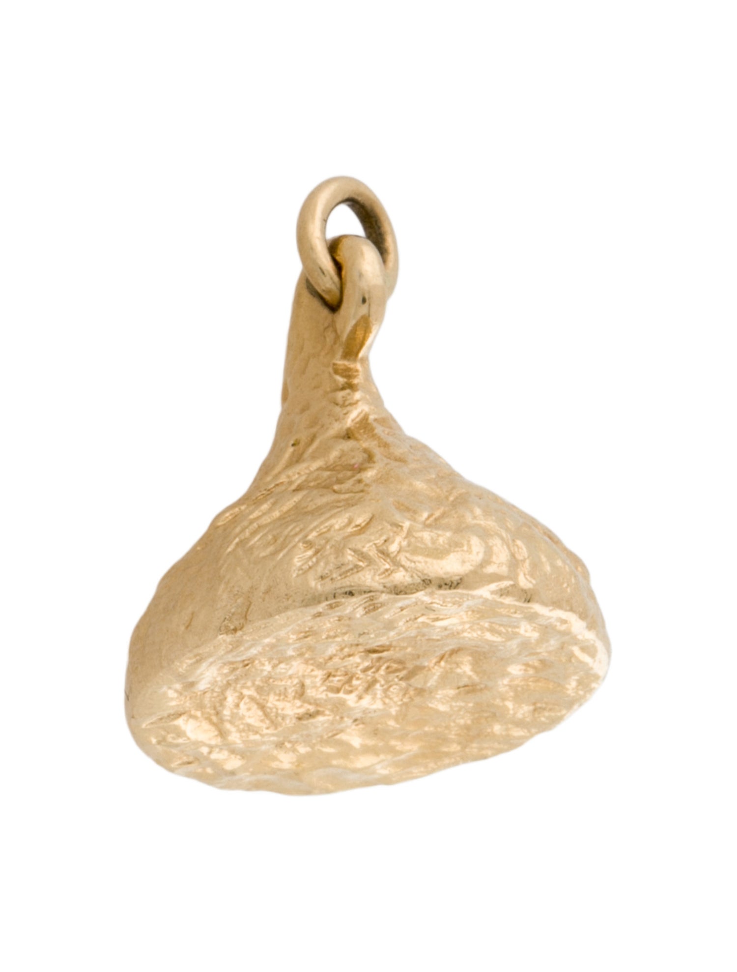 Pendant 14K Drop Charm