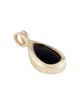 Pendant 14K Onyx Pendant
