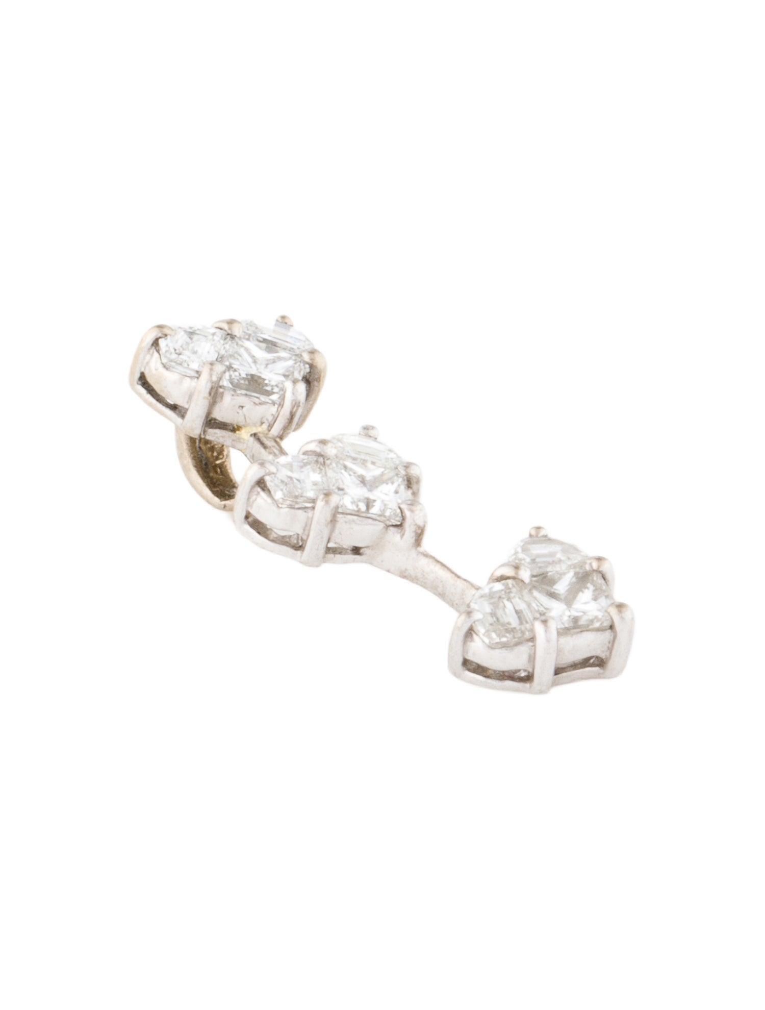 Pendant 18K 1.03ctw Diamond