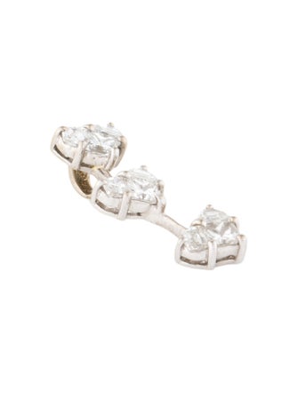 Pendant 18K 1.03ctw Diamond Pendant