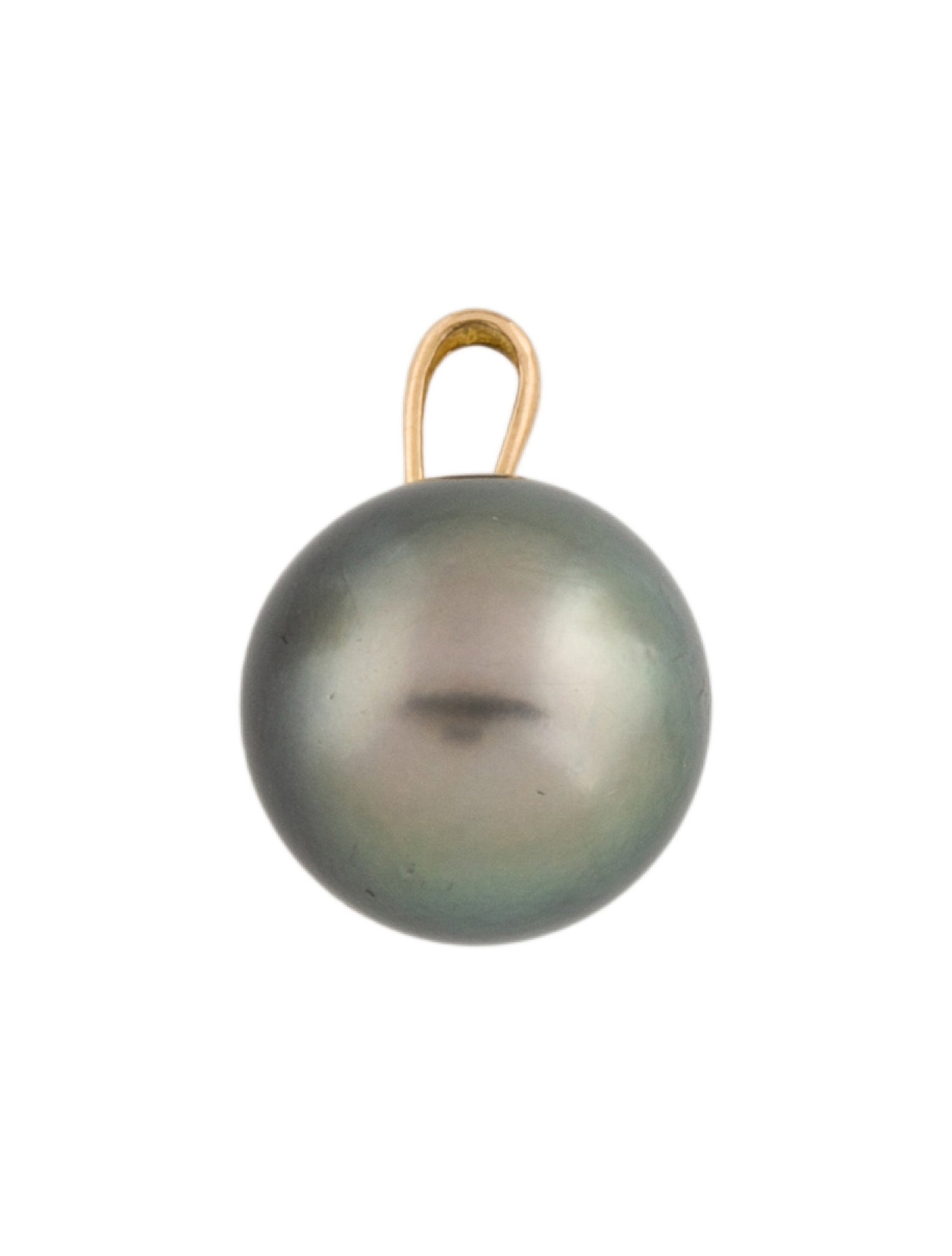 Pendant 18K Cultured Pearl