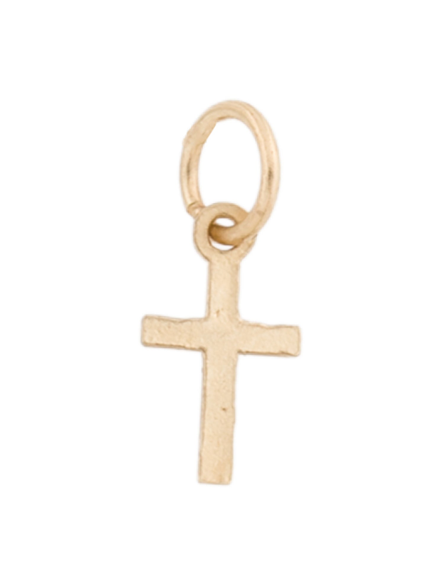 Pendant 14K Cross Charm