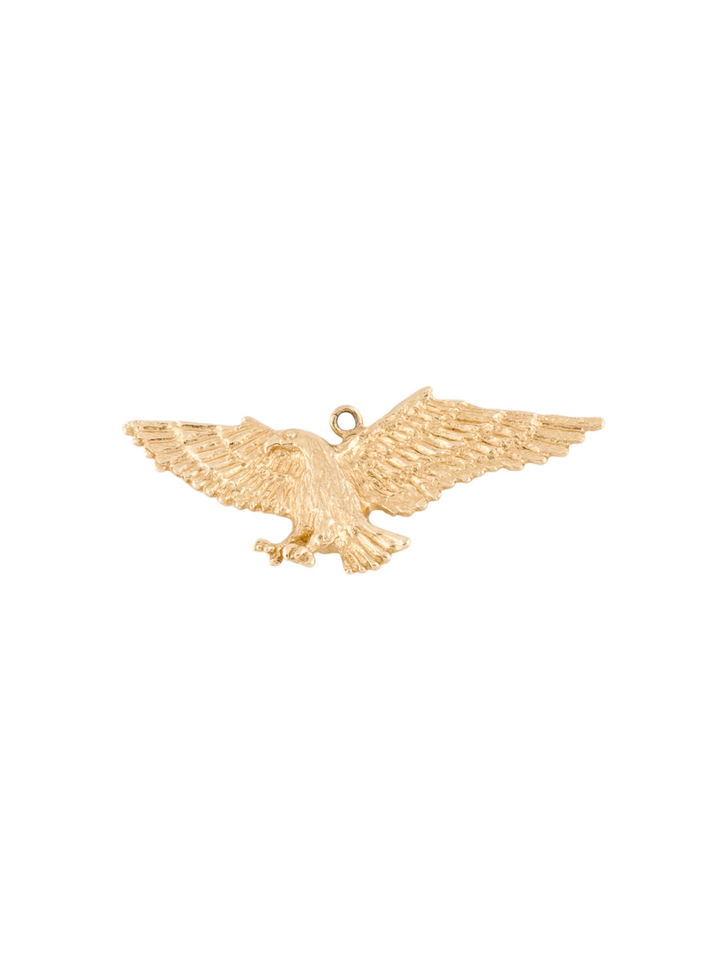 Pendant 14K Bird Charm