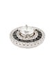 Pendant 18K Diamond Triple Halo Pendant