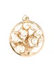 Pendant 14K Pearl Tree Pendant