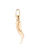Pendant 18K Cornicello Charm