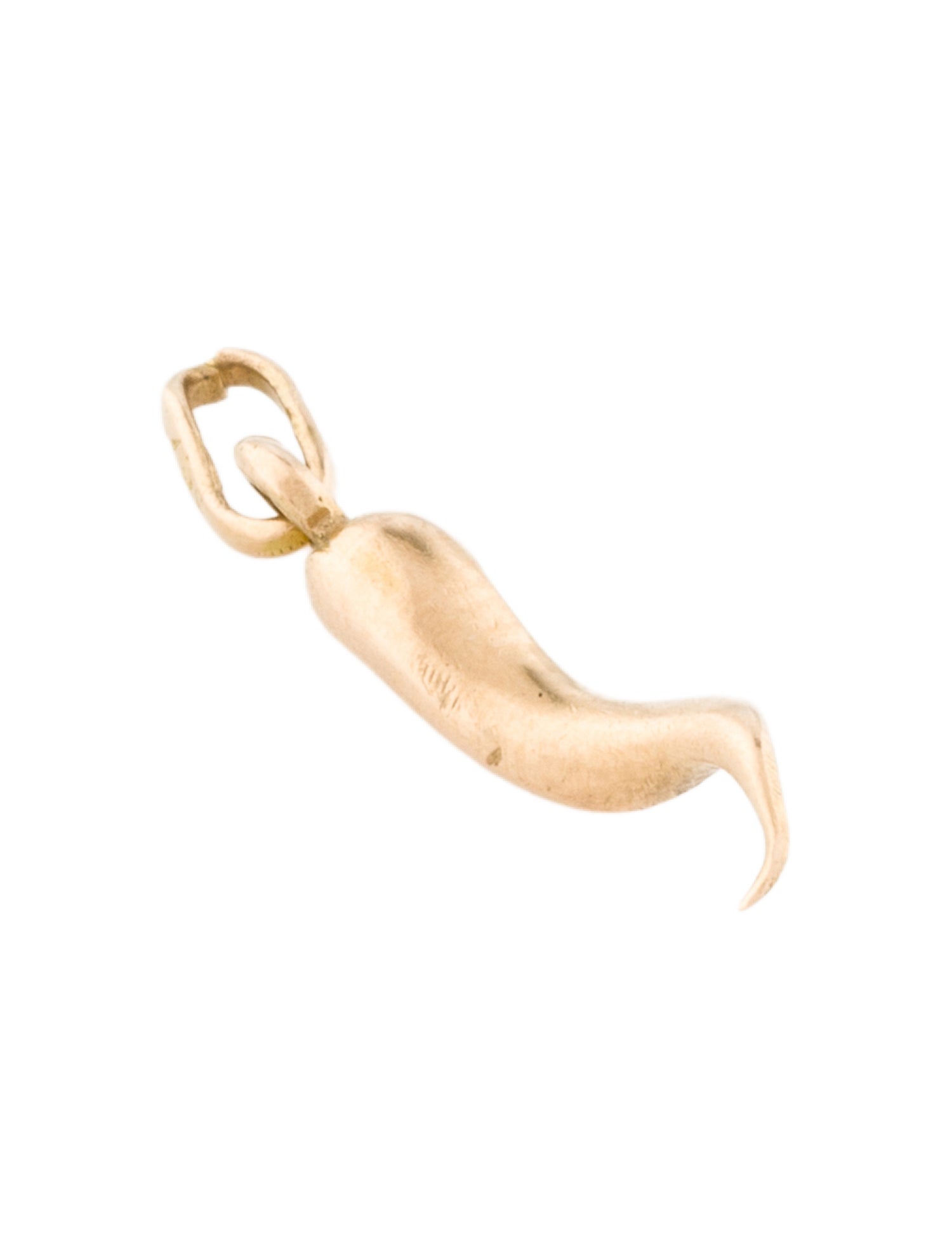 Pendant 18K Cornicello Charm